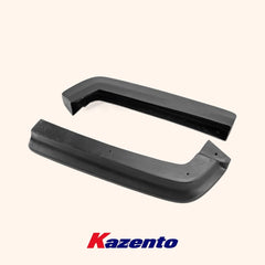 Kazento For Nissan Skyline R34 GTT (ESB Bumper Only ) FRP Unpaint Rear Bumper Spat Pair