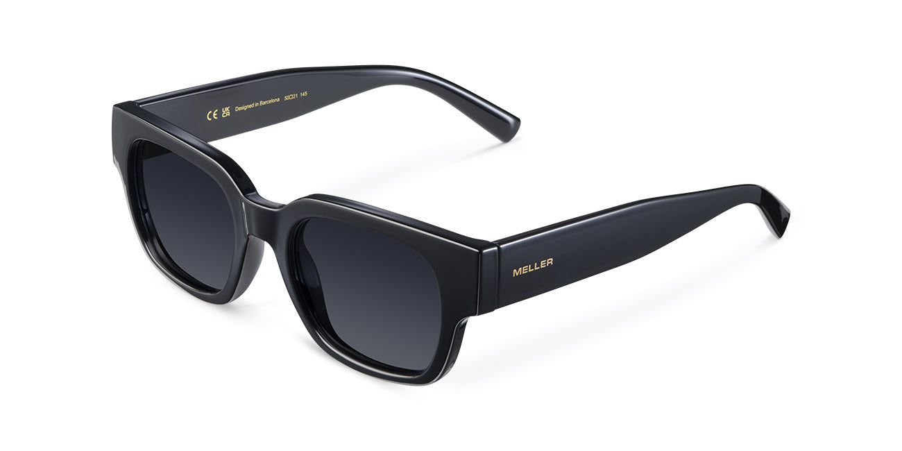 Meller Kikey All Black sunglasses