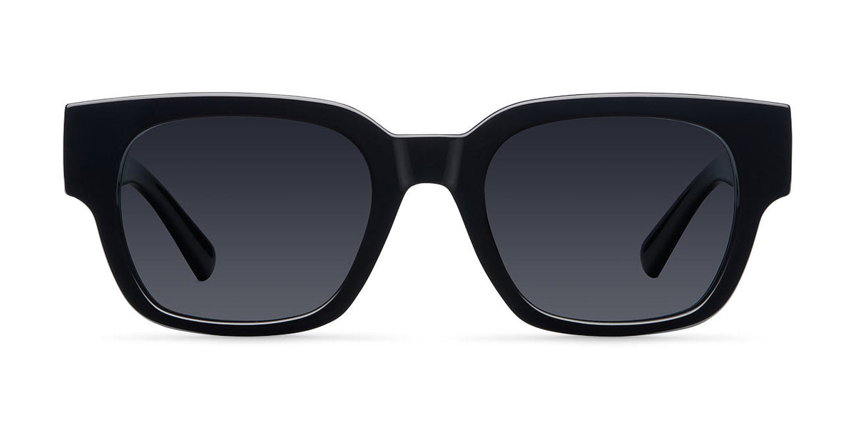 Meller Kikey All Black sunglasses