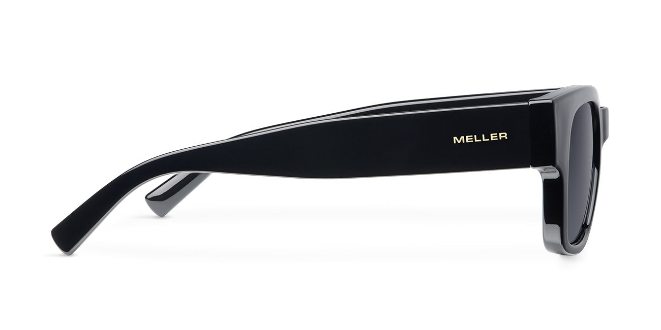 Meller Kikey All Black sunglasses