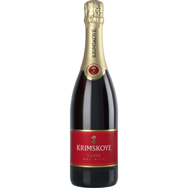 Krimskoje rot - 0,75 l