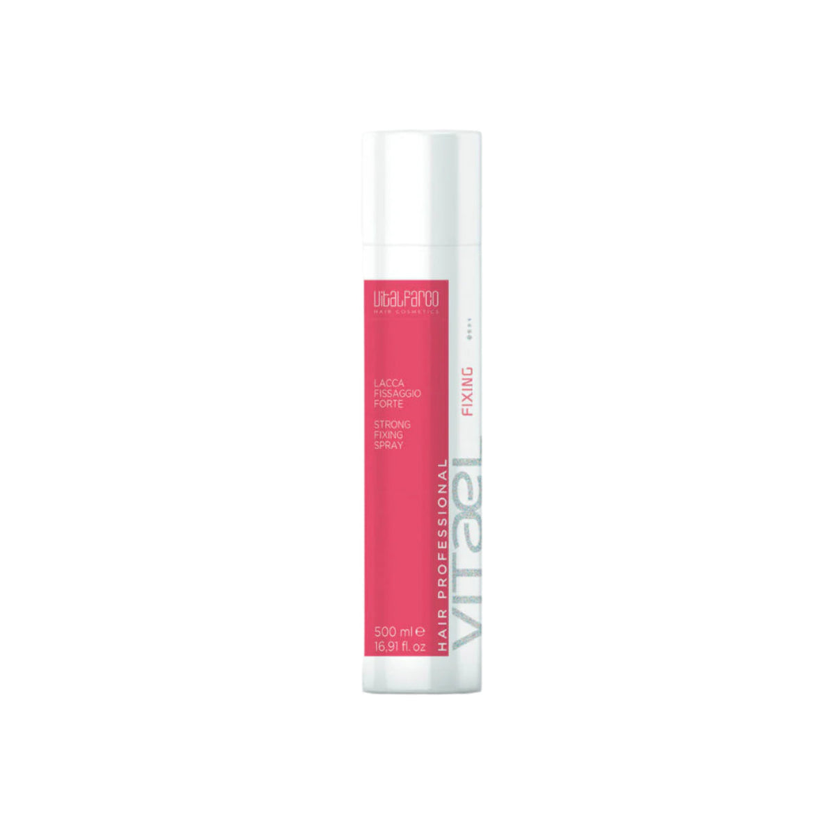 Vitael Lacca Per Capelli Fissaggio Forte 500 ml