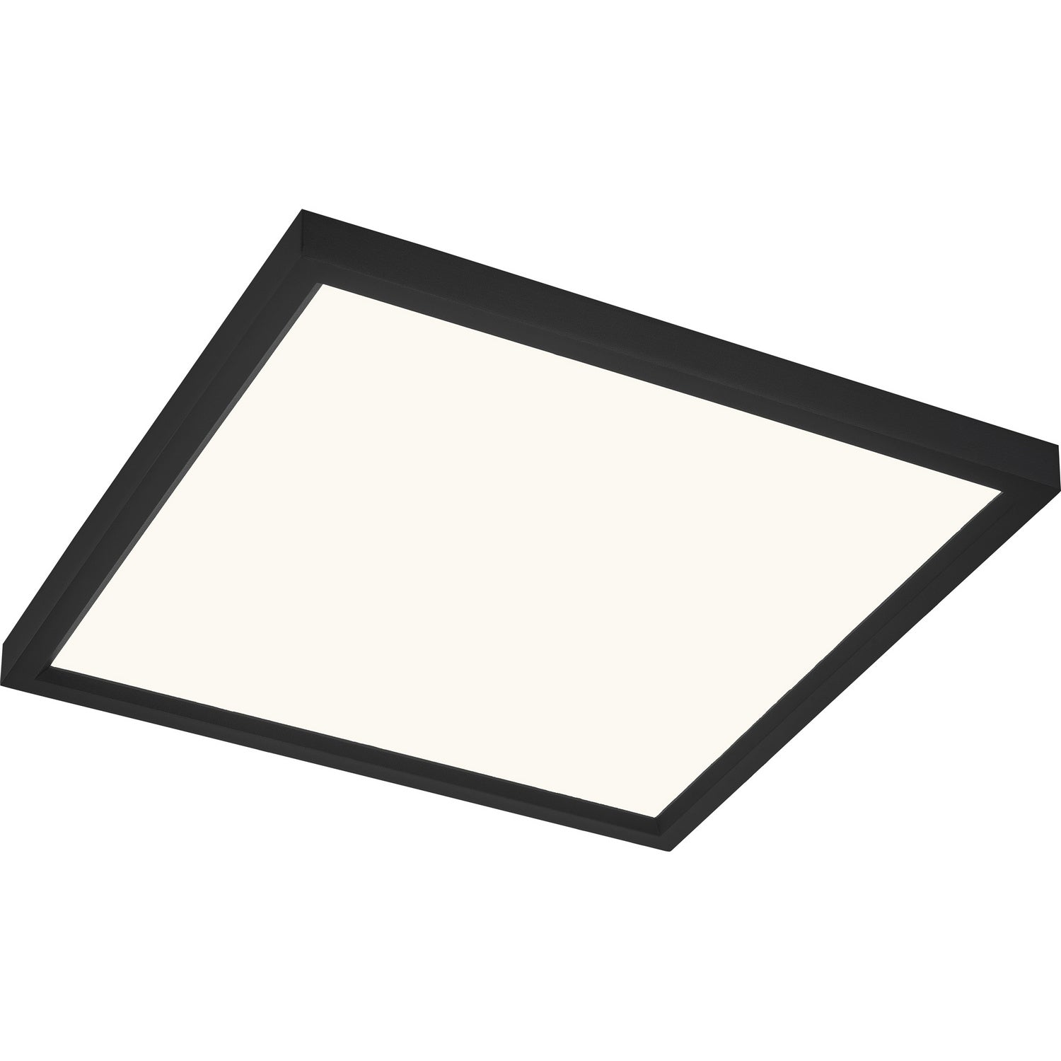 Outskirts LED Flush Mount-Flush Mounts-Quoizel-Lighting Design Store