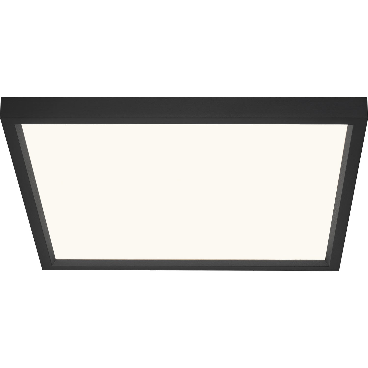 Outskirts LED Flush Mount-Flush Mounts-Quoizel-Lighting Design Store