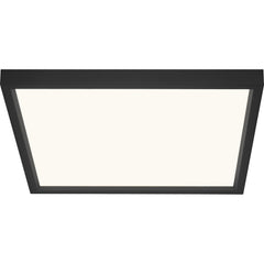 Outskirts LED Flush Mount-Flush Mounts-Quoizel-Lighting Design Store