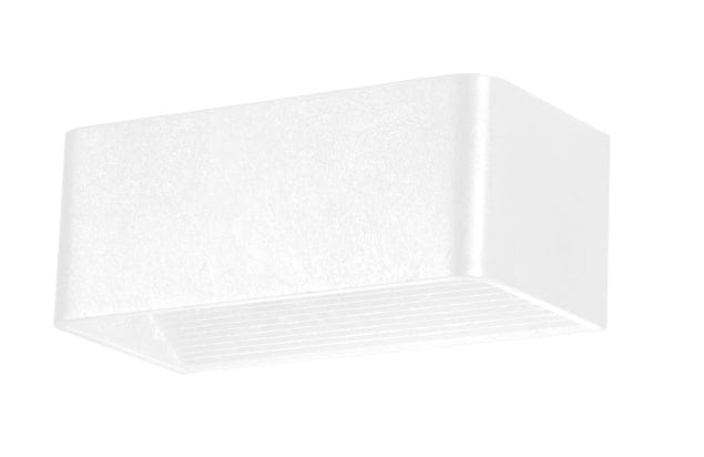 Azzarddo Lampada da parete Felix M AZ2426 Bianco