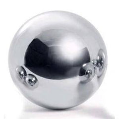LOOSE 19mm Stainless Steel 304C Hollow Ball Mirror Finished Shiny - Buy Bearings online - Fast US Shipping