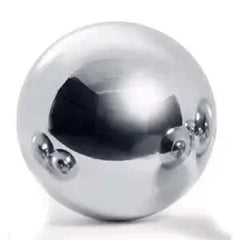 LOOSE 19mm Stainless Steel 304C Hollow Ball Mirror Finished Shiny - Buy Bearings online - Fast US Shipping