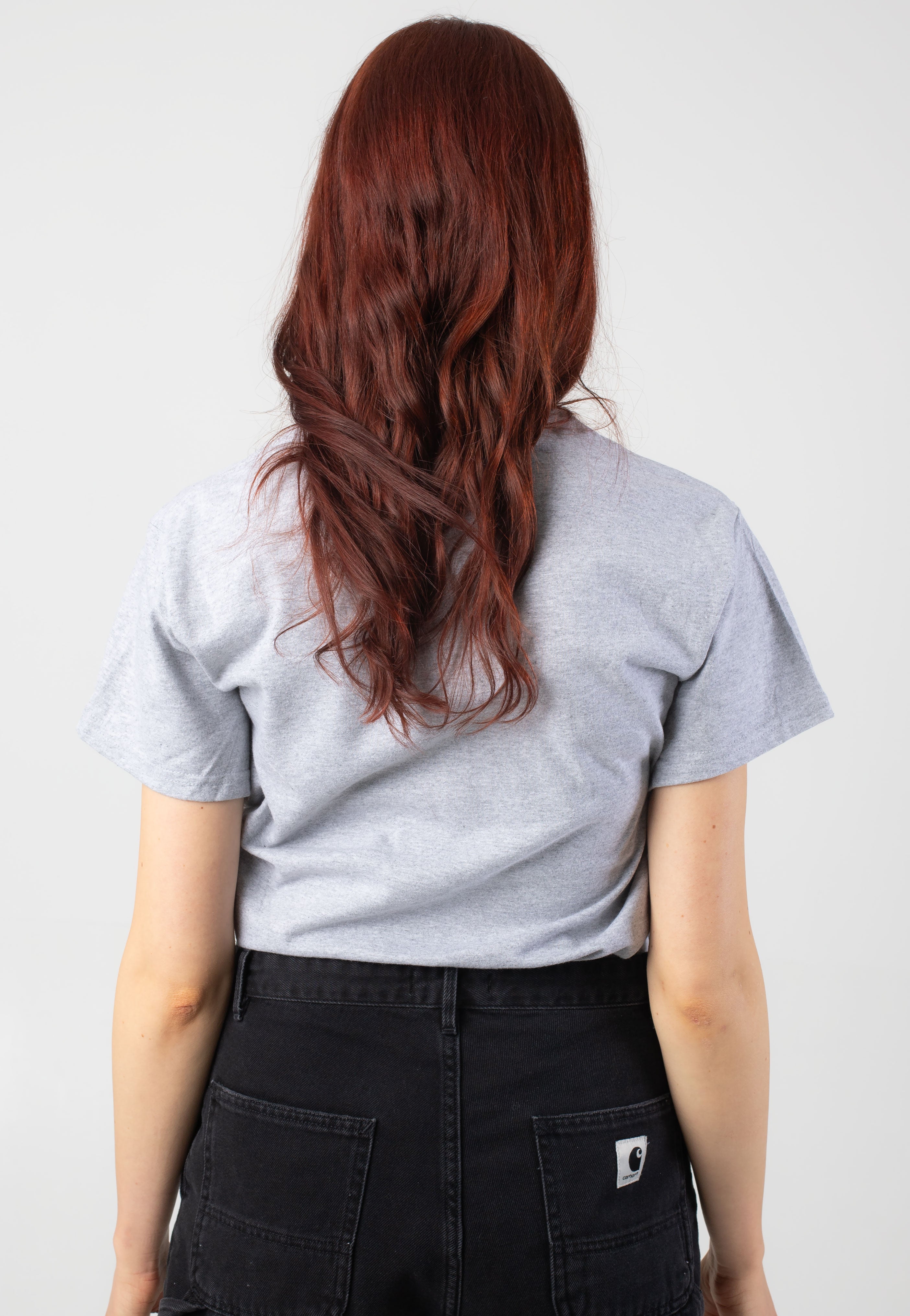 Lorna Shore - Varsity Sportsgrey - T-Shirt | Women-Image