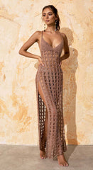 Flook The Label Flook the Label Maia Maxi Dress Endless Waves