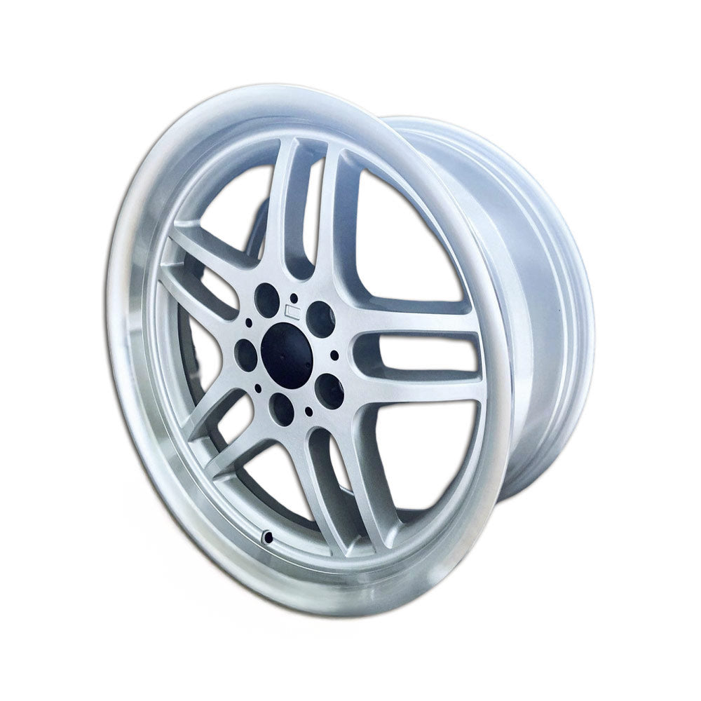 MAXILITE BM34 Style 8Jx18 ET28 passend für BMW E36 E46 (mit TÜV)