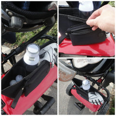 CaddyTrek Organizer Golf Accessory Bag for CaddyTrek R2