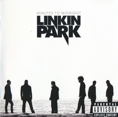 Minutes To Midnight CD