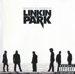 Minutes To Midnight CD