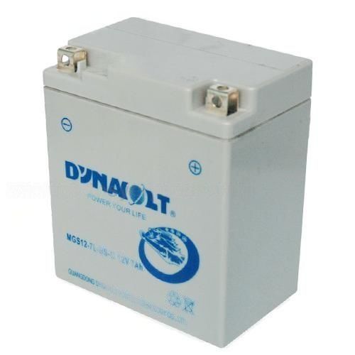 Batería de Gel Dynavolt MGS12-7L-BS-C (YTX7L-BS) - Moto Helmets  -  - Baterías, Piezas para moto