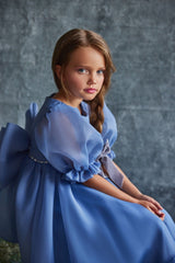 5th Grade Graduation Dress for Girls - Mia Bambina Boutique