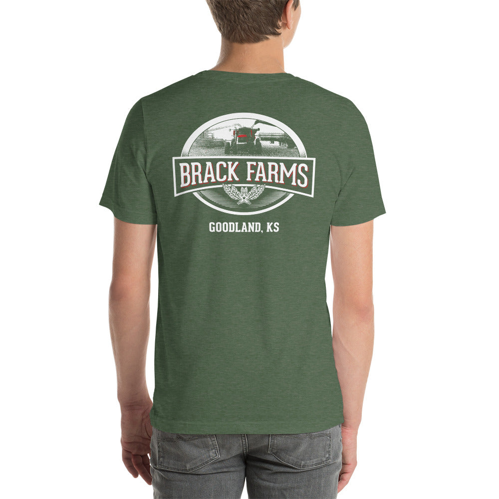 Brack Farms - Bella Canvas 3001 T-Shirt