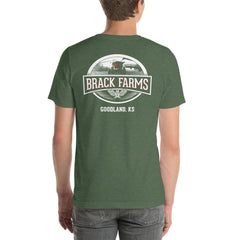 Brack Farms - Bella Canvas 3001 T-Shirt