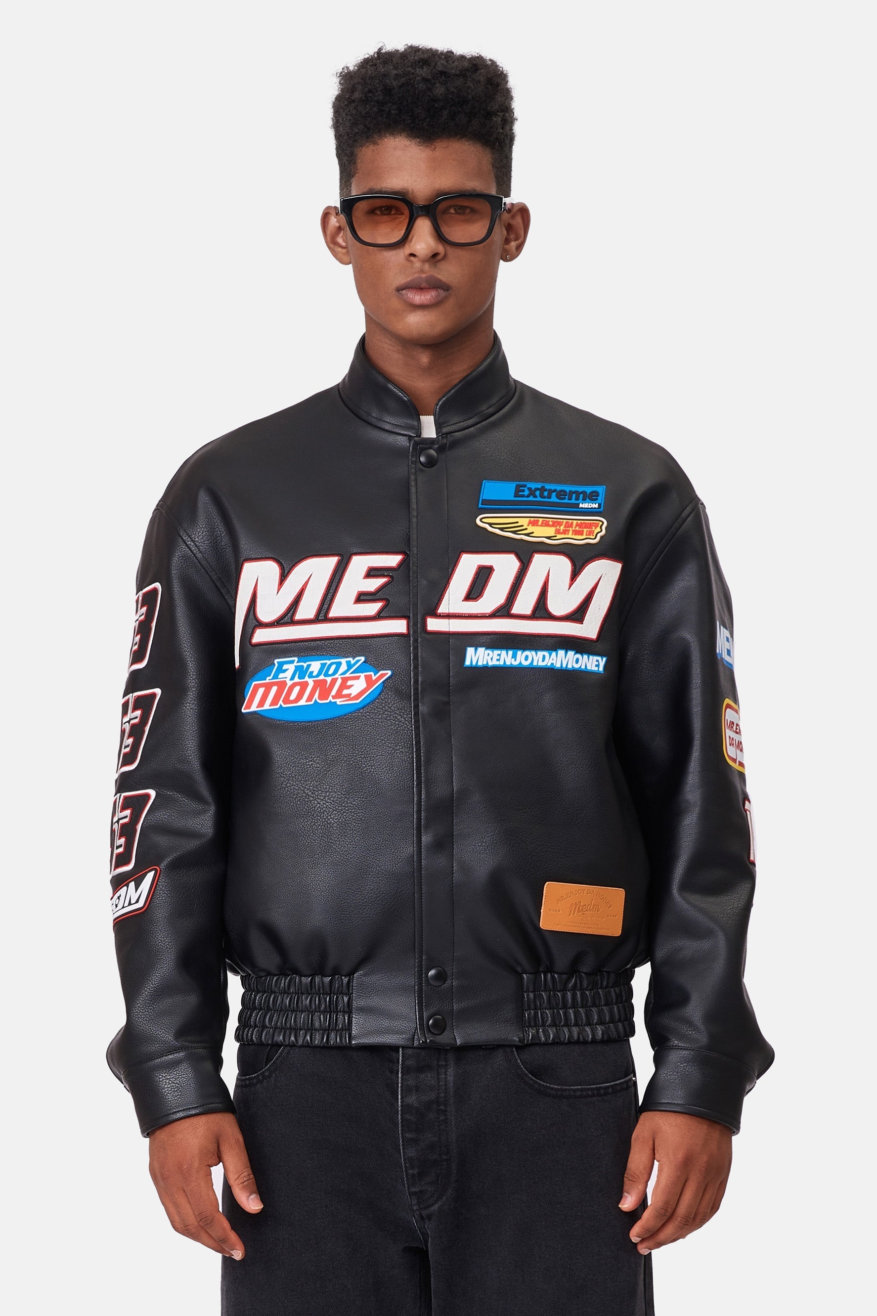 MEDM MOTORCYCLE JACKET