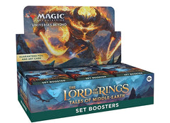 MTG Lord of the Rings Set Booster Box