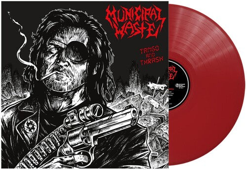 Municipal Waste - Tango And Thrash (Limited Edition, Red Vinyl) [Vinyl]