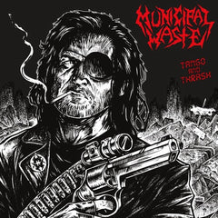 Municipal Waste - Tango And Thrash (Limited Edition, Red Vinyl) [Vinyl]