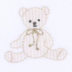 My Teddy Hat- Ivory