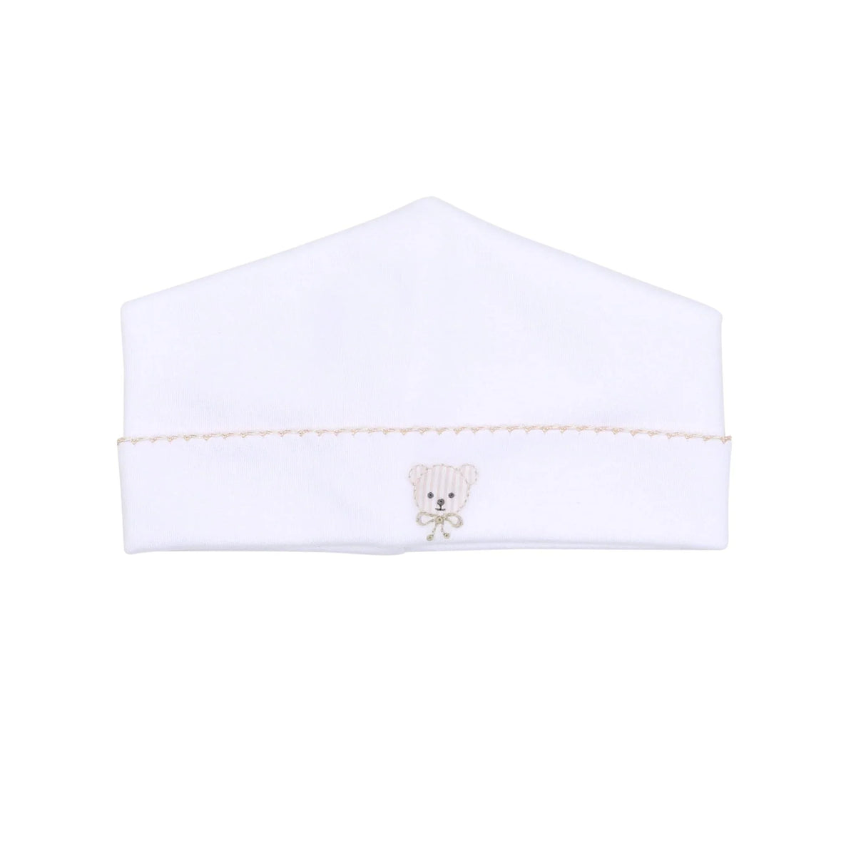 My Teddy Hat- Ivory