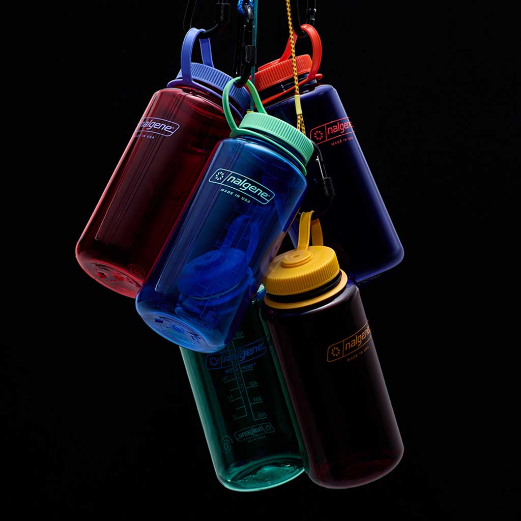 500ml Narrow Mouth Tritan Sustain Nalgene N2021-1716 Water Bottles 500ml / Laker