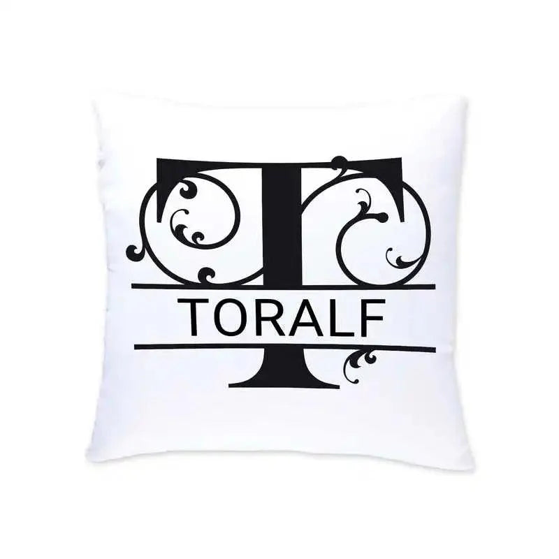 Namenskissen | Motiv 1 | Toralf - Druckerino