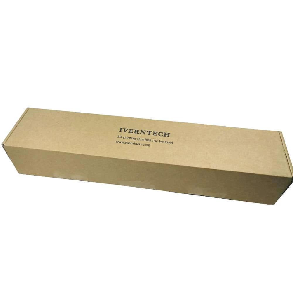 Box containing NEMA 17 Stepper Motor with Integrated 300mm T8 Lead Screw for RepRap Prusa i3 3D Printers Z Axis or CNC Machine