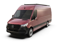 Mercedes-Benz Sprinter (L4H2/170in XLWB/High Roof) (2007-Current) Slimpro Roof Rack Kit