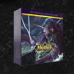 TWILIGHT IMMORTAL 1st Ed. Booster Box