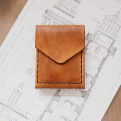 Oldis Three: Minimalist Vertical Wallet - Oldis Road - 43270014337071