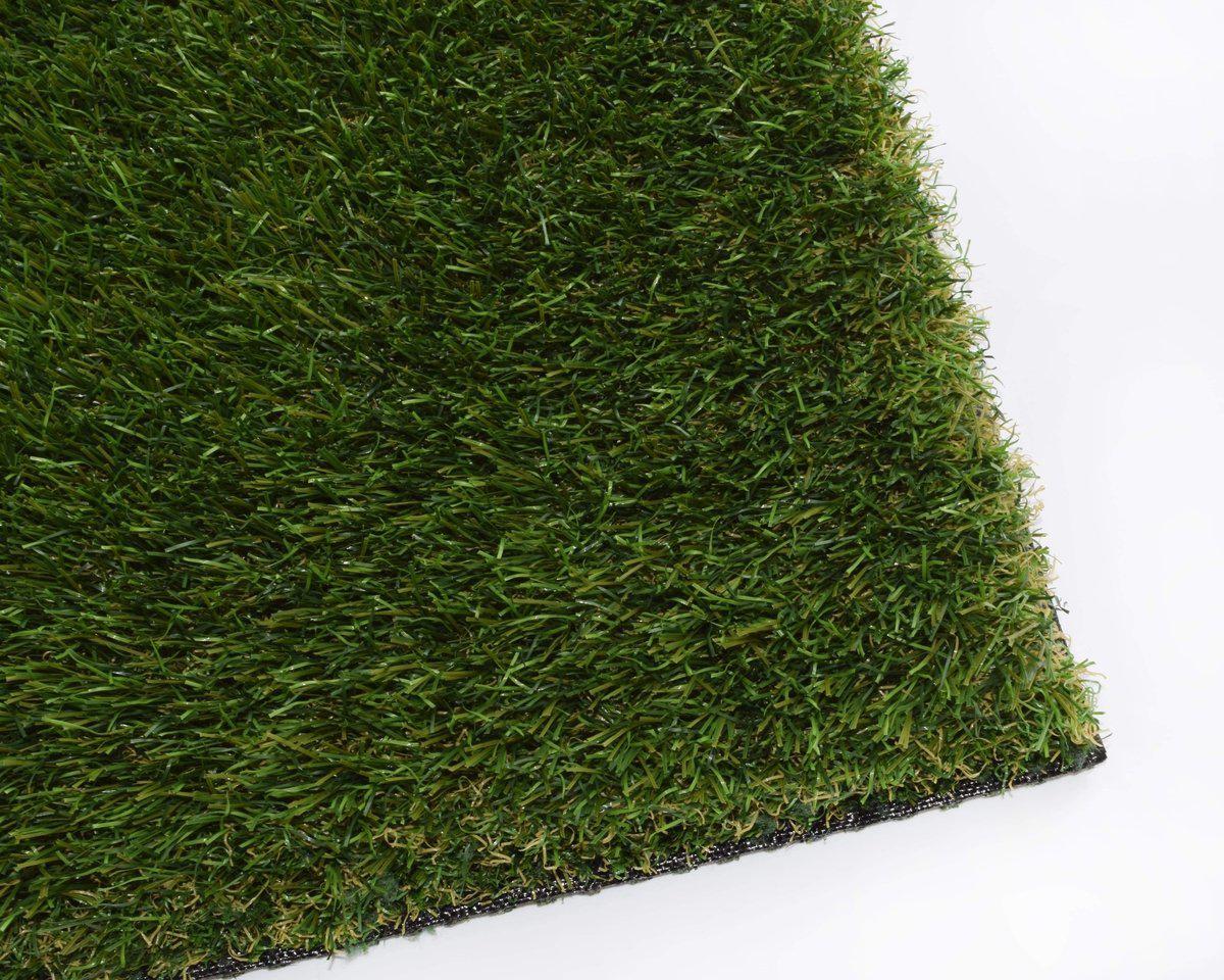 Olympia XTREME 43mmm Artificial Grass Sample Square Close-Up