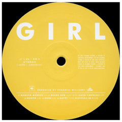 PHARRELL WILLIAMS  - GIRL  | VINILO