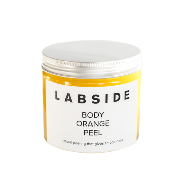 Labside - Peeling do ciała - body orange peel 250ml Labside