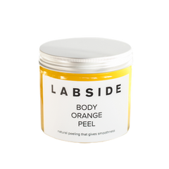 Labside - Peeling do ciała - body orange peel 250ml Labside