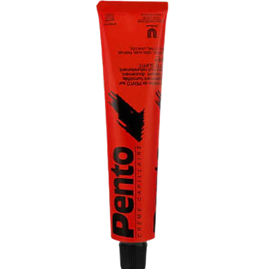 Pento Crème Capillaire Rouge 100ml