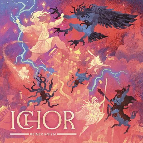 Ichor Board Game