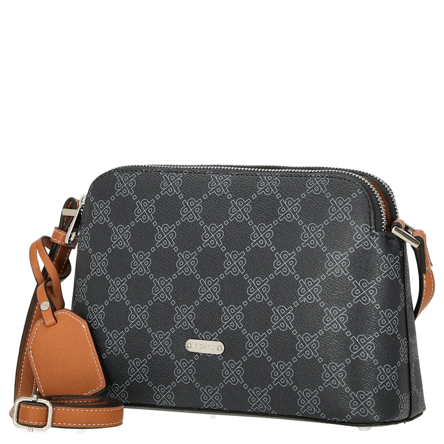 Picard Euphoria - Umhängetasche 25 cm Synthetik (jeans) - Markenkoffer