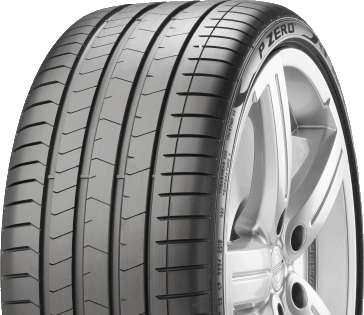 Pirelli, P Zero (PZ4) Luxury Saloon, 245/45 R20 103W XL VOL