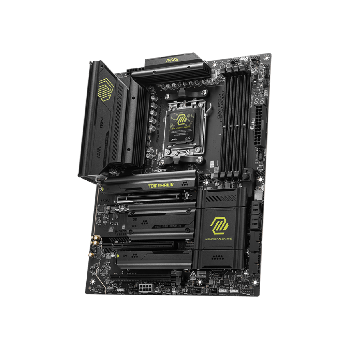 Placa base MSI MAG X870 Tomahawk WIFI