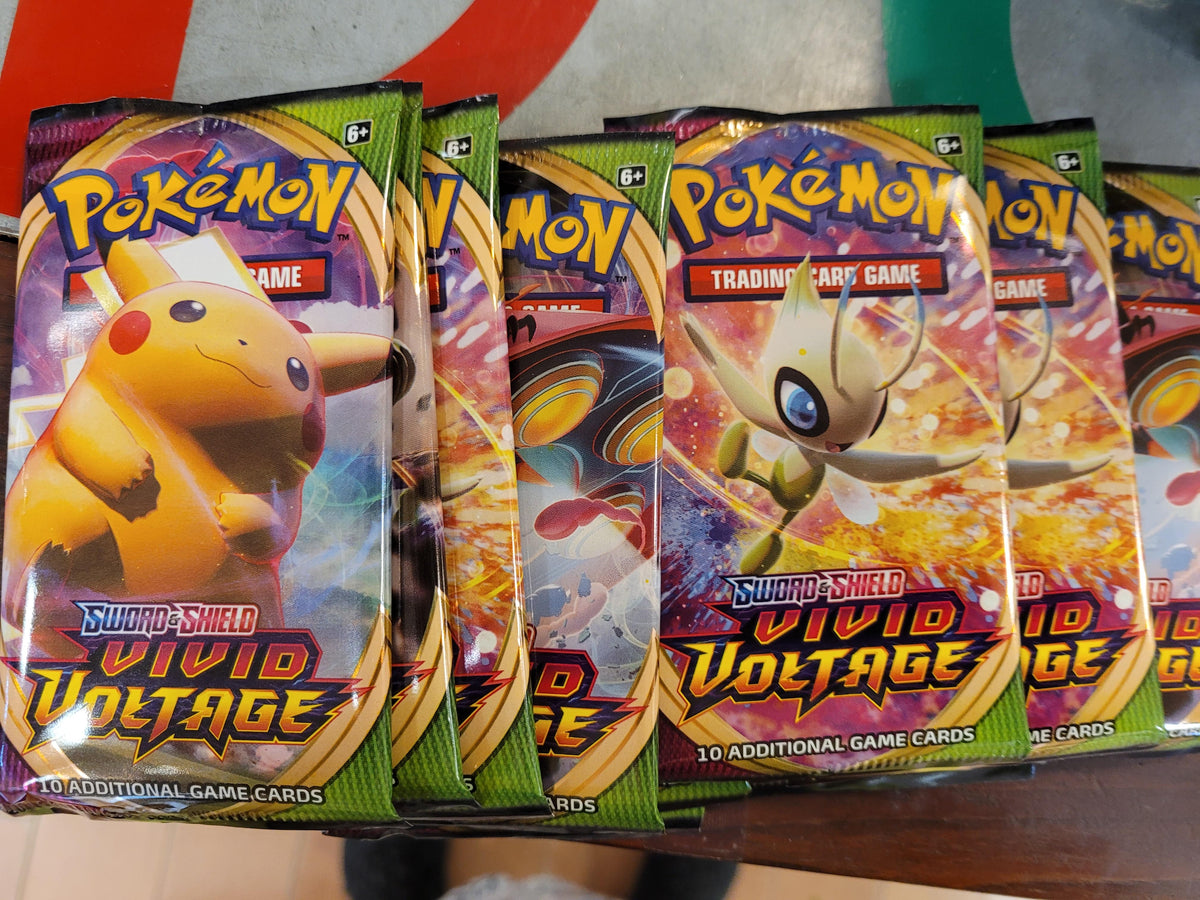 Pokemon Trading Cards