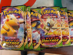 Pokemon Trading Cards