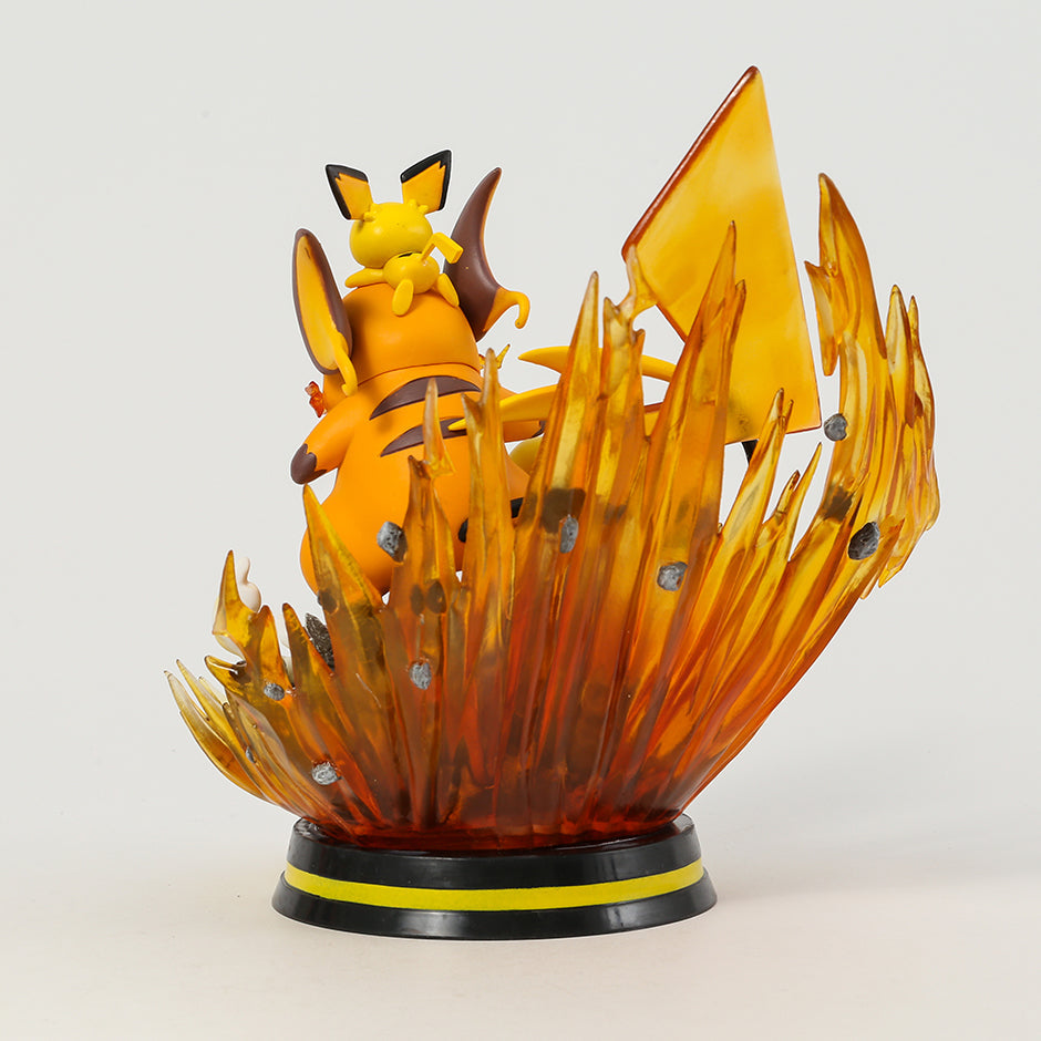 Pokémon Figurin Pikachu