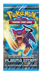 Pokemon TCG Black & White: Plasma Storm Booster Pack