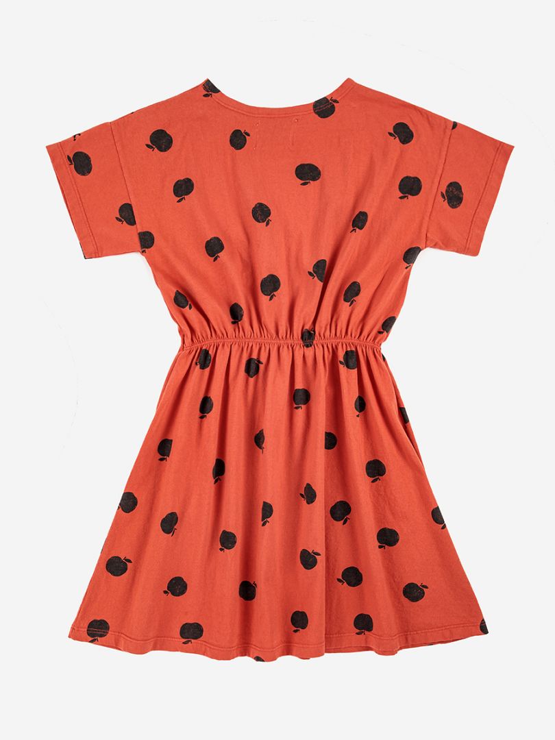 Poma All Over Dress-Bobo Choses-lobo nosara