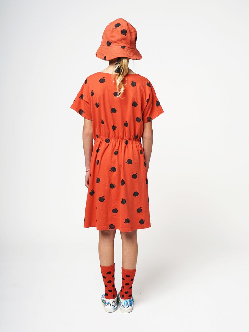 Poma All Over Dress-Bobo Choses-lobo nosara