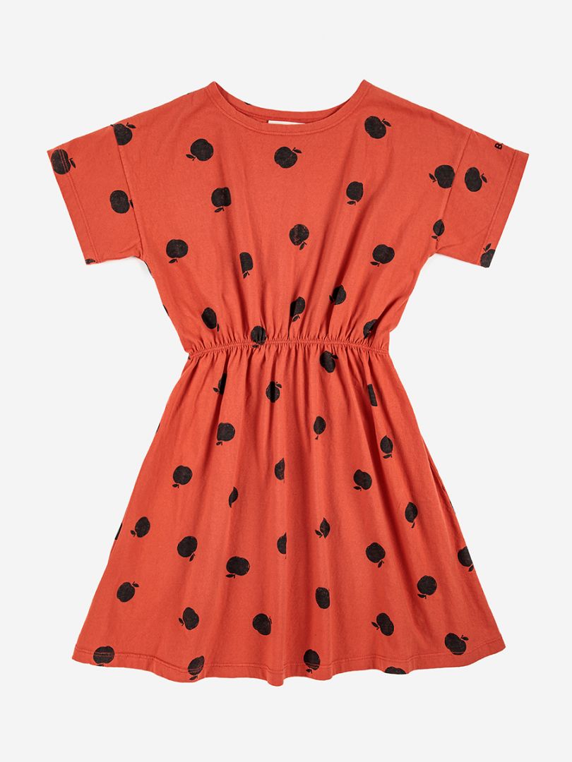 Poma All Over Dress-Bobo Choses-lobo nosara